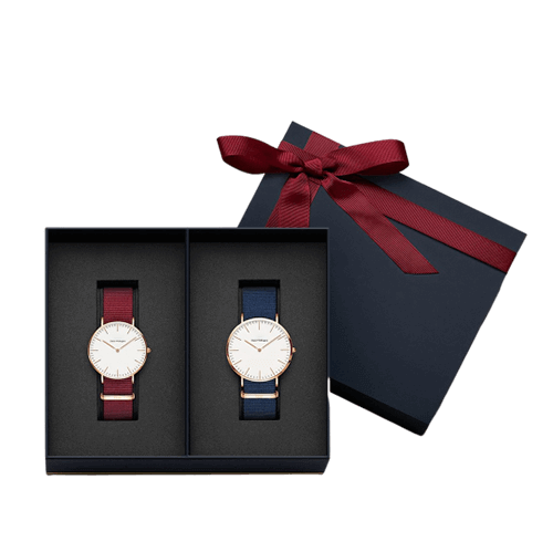 couple watches packaging series 9