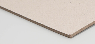 grey chipboard for rigid boxes