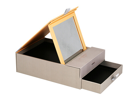 multi style rigid box