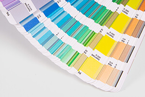 pantone color for kraft paper