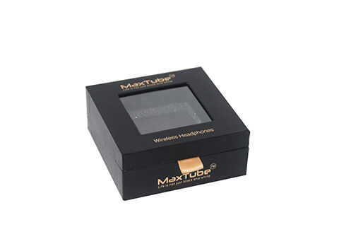Jewelry Display Boxes With Open Window