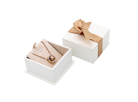 Lid Off Cute Trinket Boxes With Ribbon