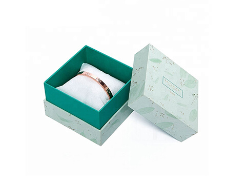 Marble Bracelet Boxes With Pillow