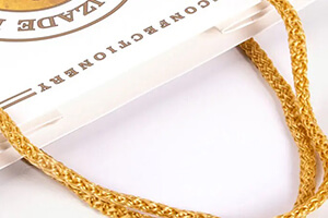 nylon handles for gift bag