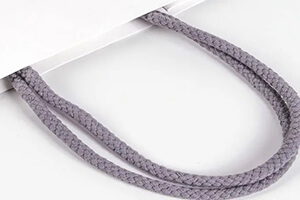 string cotton handles for shopping bag