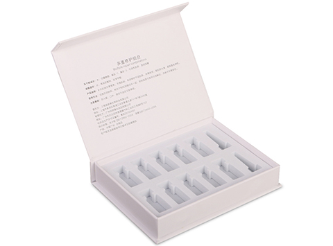 foam inserts for cbd oils