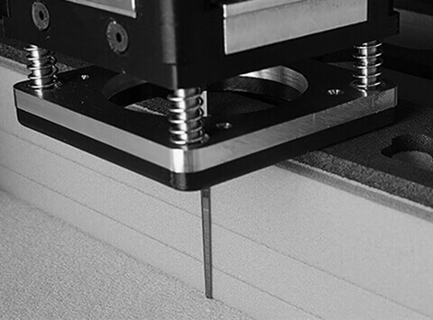 knife cut foam inserts