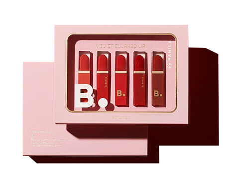 lipstick gitf box set