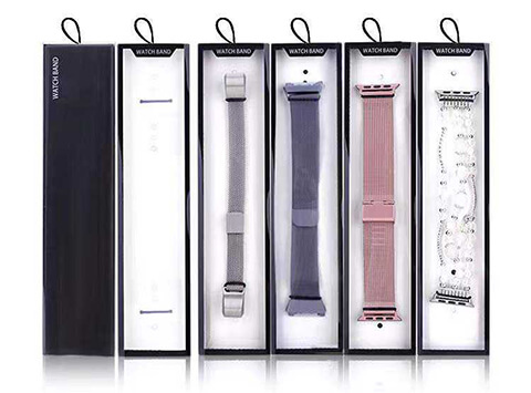 watch strap packaging