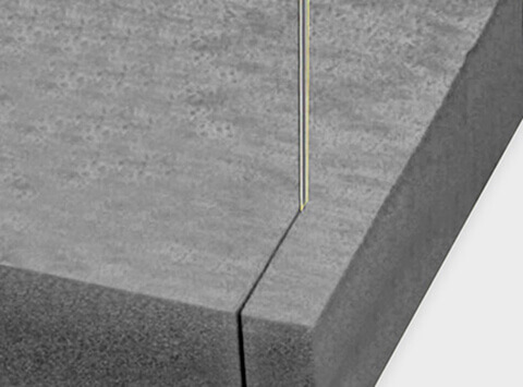 wire cut foam inserts