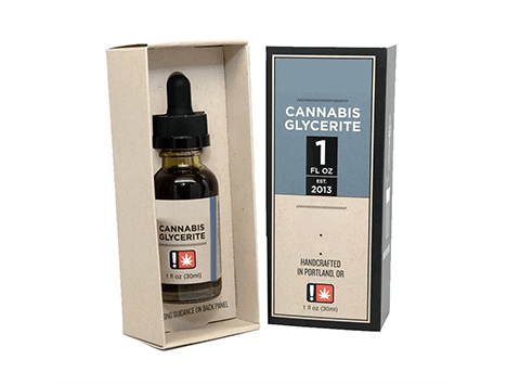 custom cannabis tinctures boxes