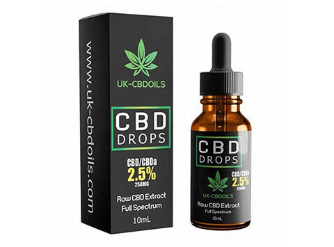 custom cardstock cbd boxes