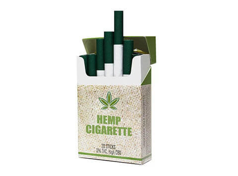 custom cbd cigarette boxes