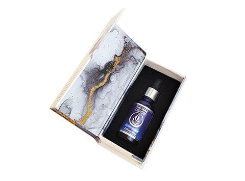 custom cbd extract boxes