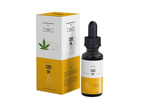 custom cbd oil boxes