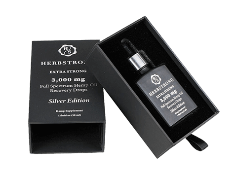 custom hemp oil boxes