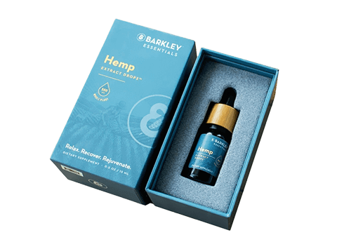 custom printed cbd gift boxes
