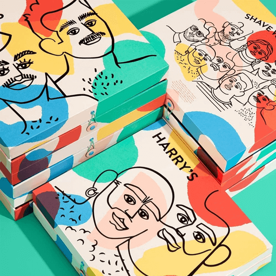 Packaging design website 1