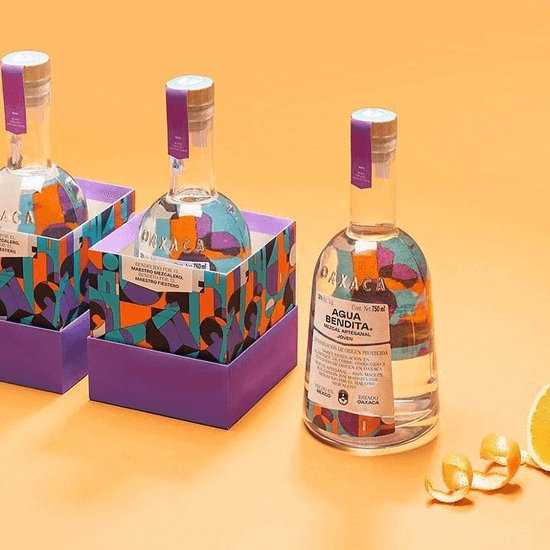 bottle packaging design idea 1