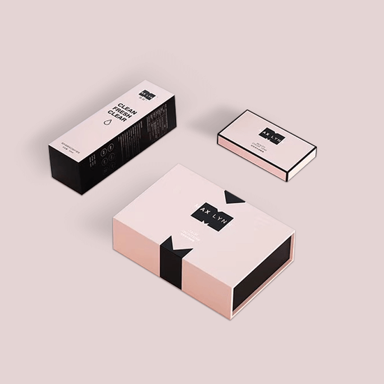 branded logo packaging ideas 2