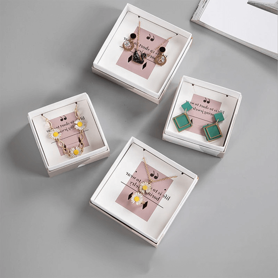 eco friendly jewelry packaging idea 1