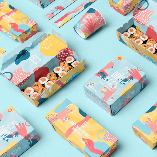 inexpensive food packaging ideas 1