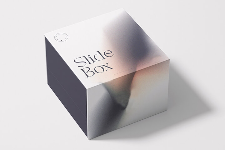 drawer box packaging