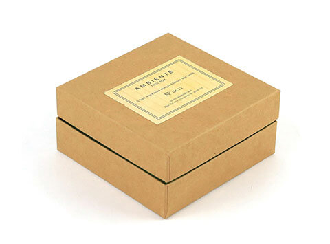 Brown Kraft Boxes