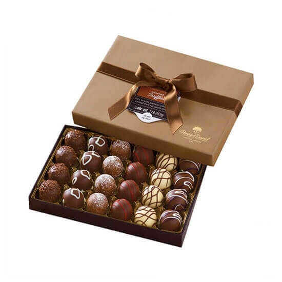 Chocolate Hat BOx 80 2