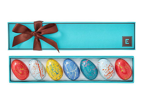 Custom sweet boxes