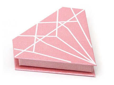 Diamond Eyelash Box 100 2