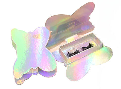 Eyelash Butterfly Box 300 1