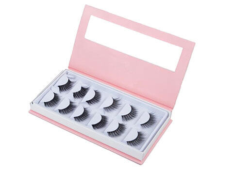 Eyelash Window Box 300a 3