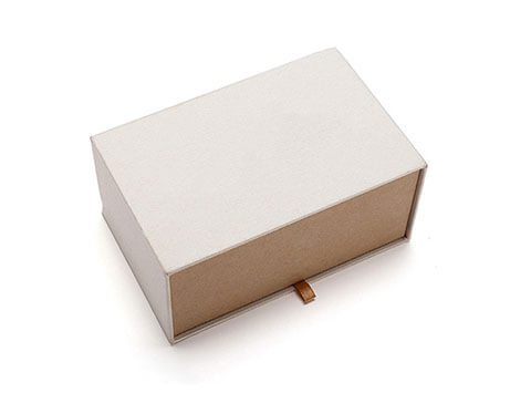 White Kraft Boxes