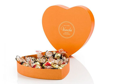 chocolate candy box