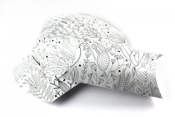 custom printed pillow boxes 1