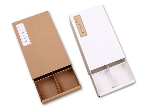 kraft boxes with sleeves