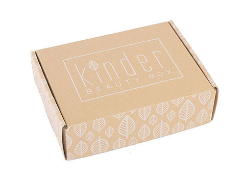 kraft corrugated boxes