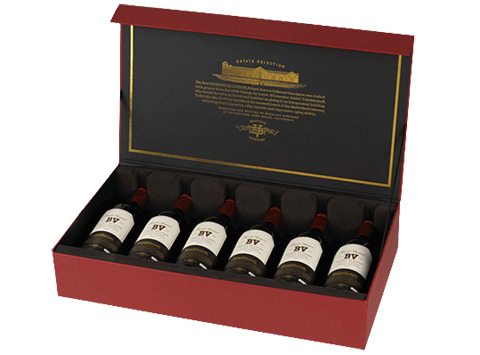 6 bottle wine packaging boxes