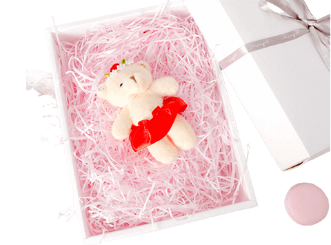 christmas gift Tissue Paper Shreds