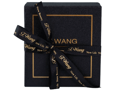 christmast printed ribbons for packaging boxes