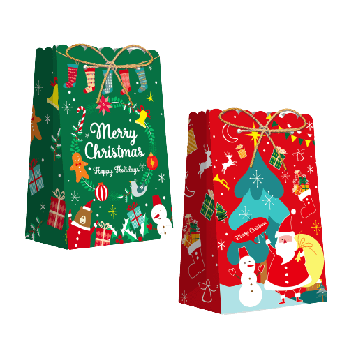 gift bag ideas christmas