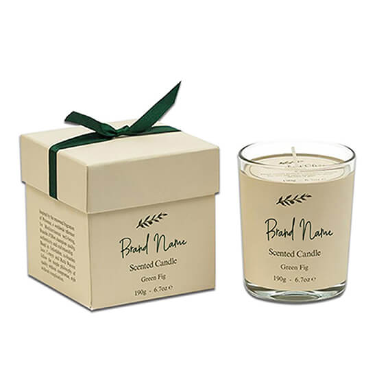 boxes for candle packaging