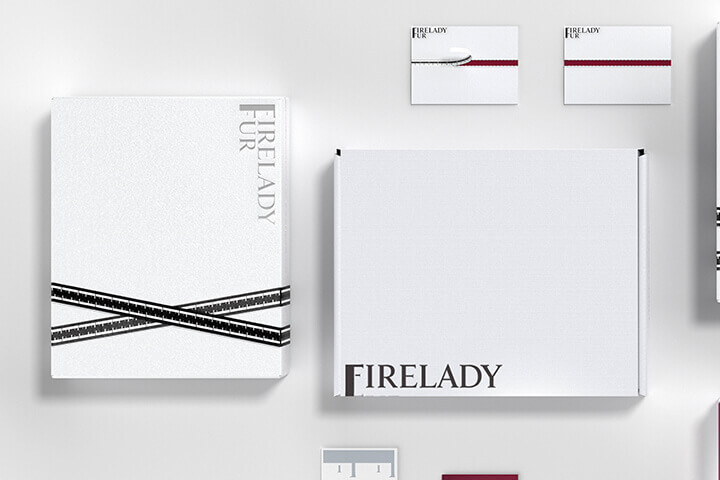 luxury clothes packaging