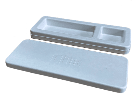EcoBox made by sugarcane