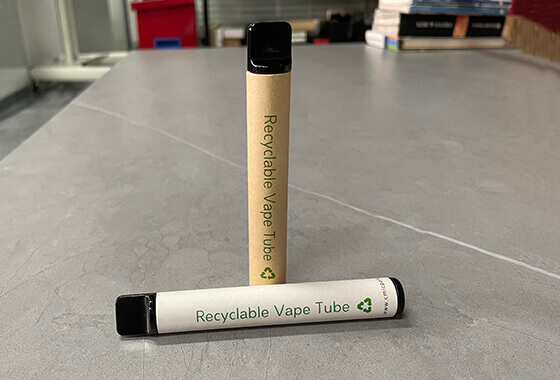 eco cardboard tube packaging