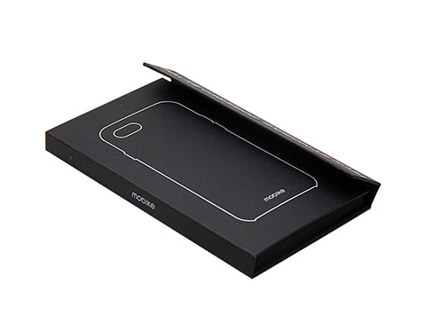 Screen Protector retail packaging boxes