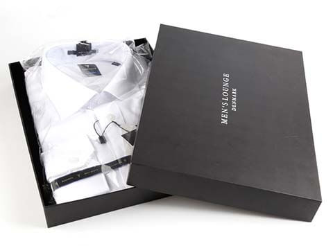 Shirt Clothing packaging boxes