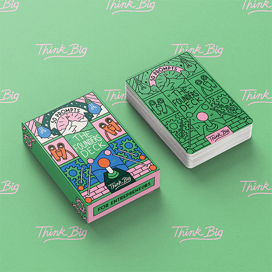 custom printed cards
