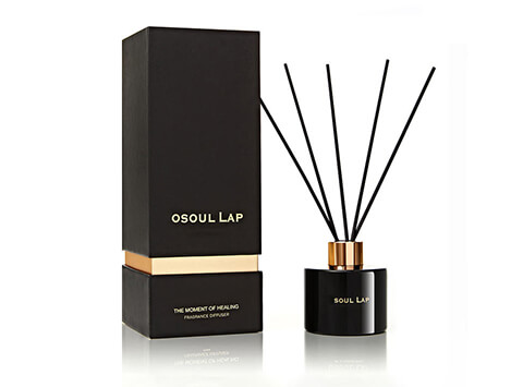custom retail packaging boxes for Reed Diffuser